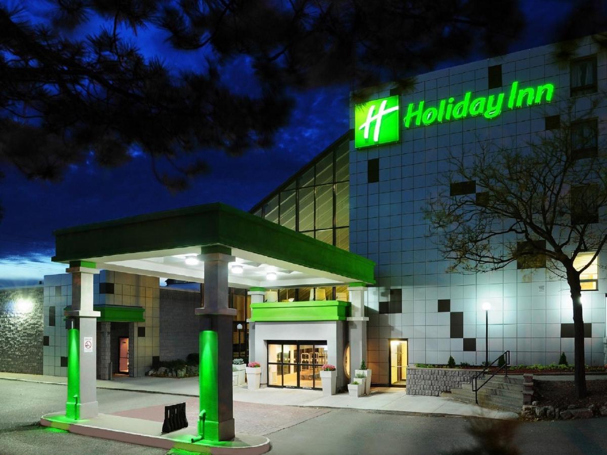 Holiday Inn Guelph Hotel & Conference Centre, An Ihg Hotel Exterior foto