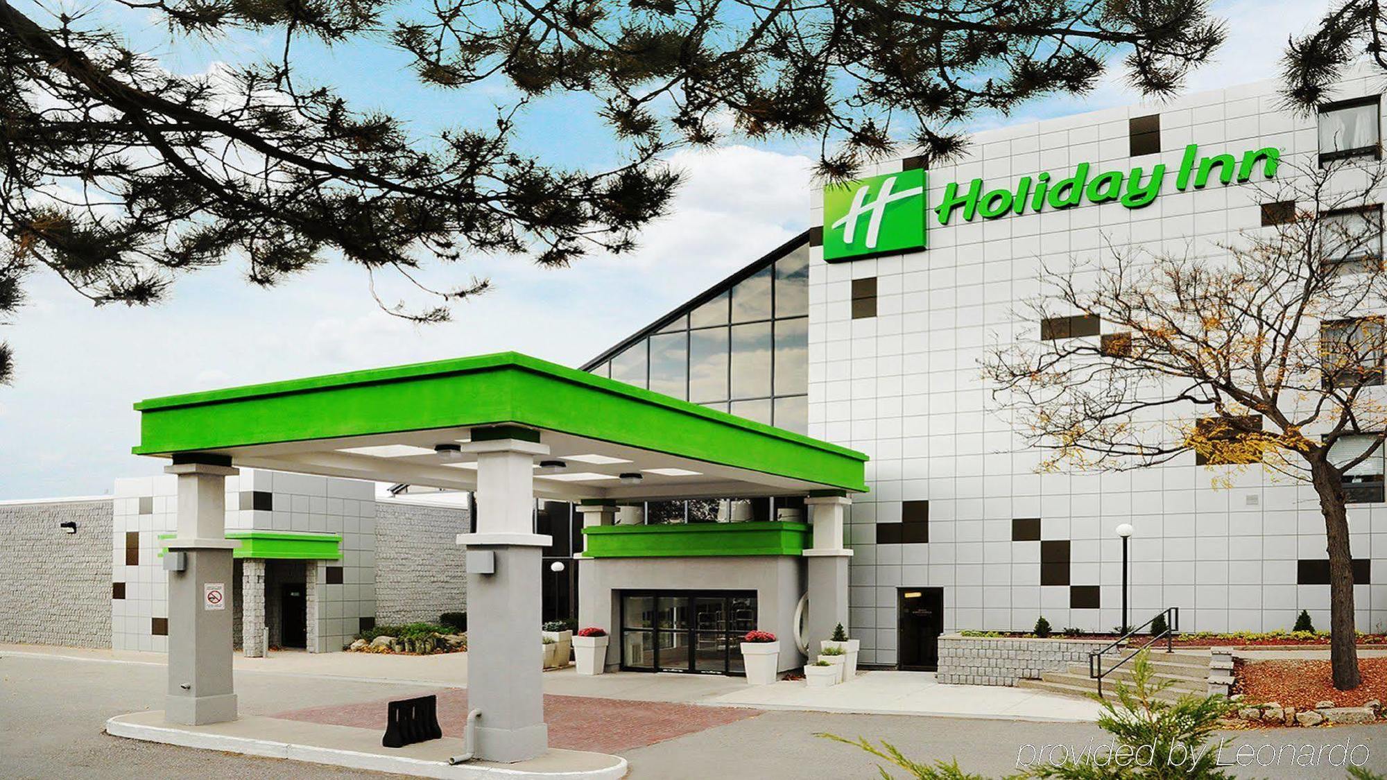 Holiday Inn Guelph Hotel & Conference Centre, An Ihg Hotel Exterior foto