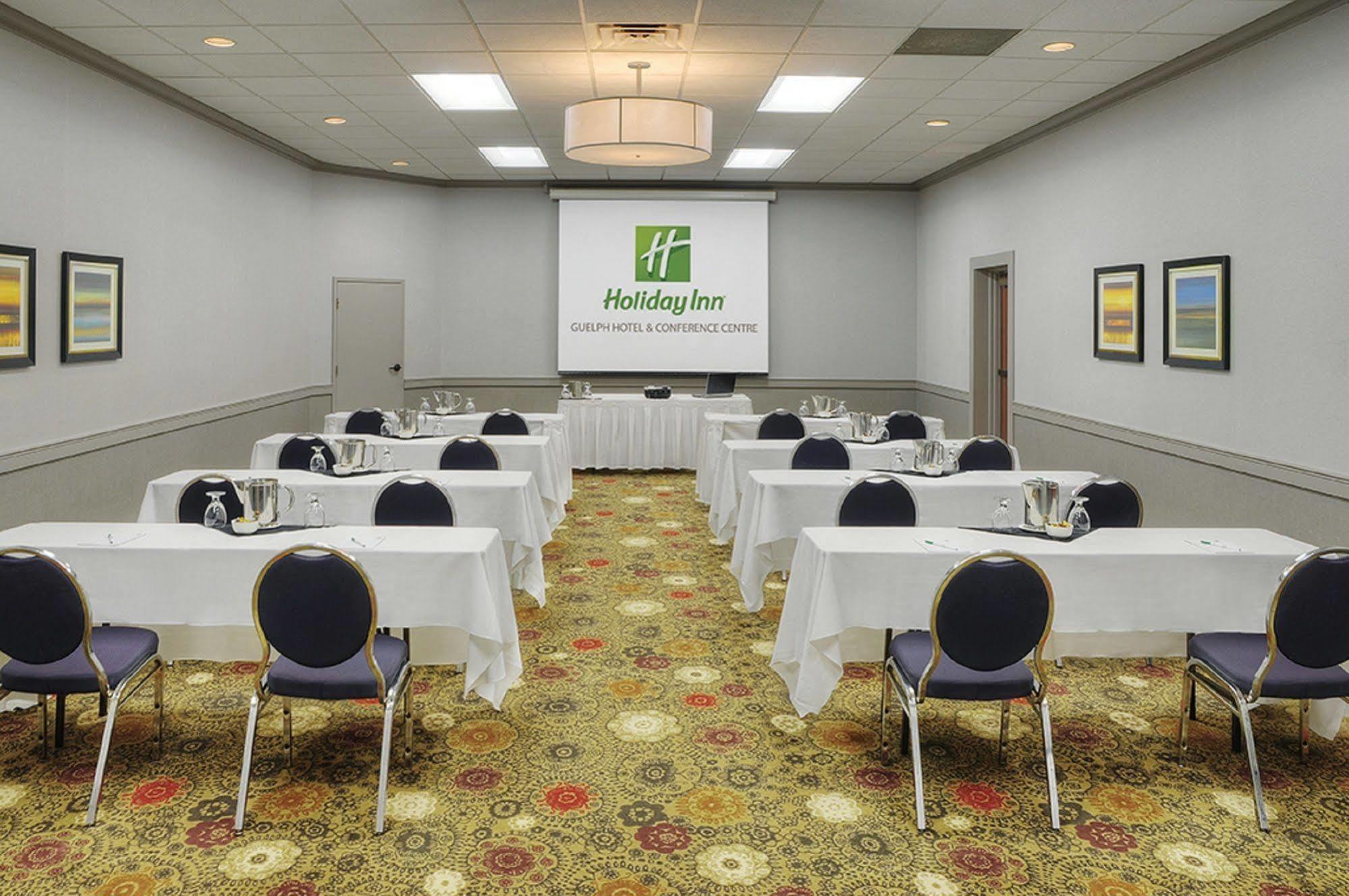 Holiday Inn Guelph Hotel & Conference Centre, An Ihg Hotel Negocio foto