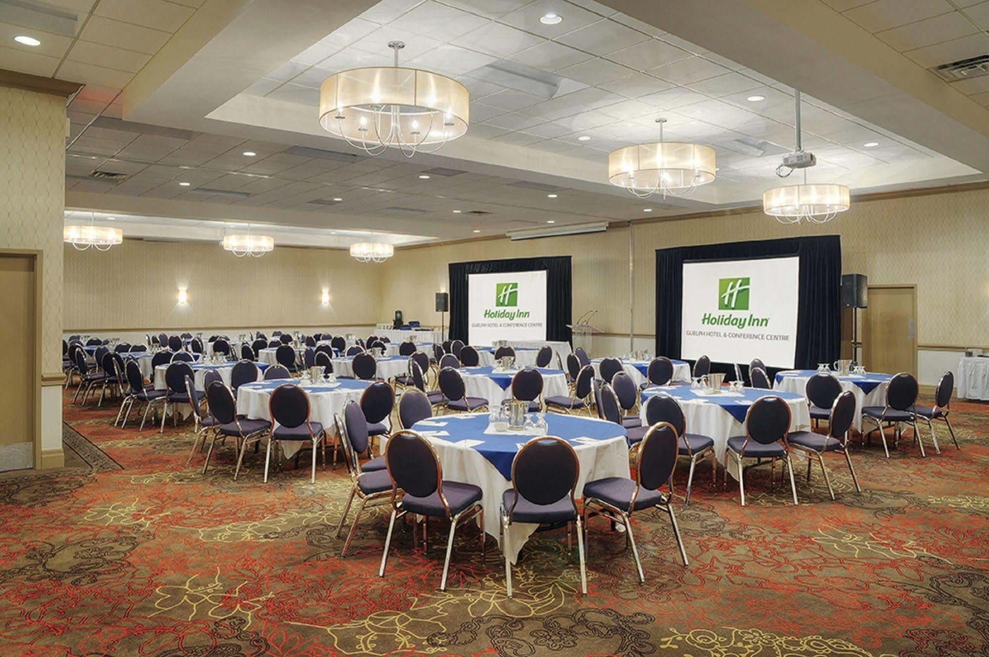 Holiday Inn Guelph Hotel & Conference Centre, An Ihg Hotel Exterior foto